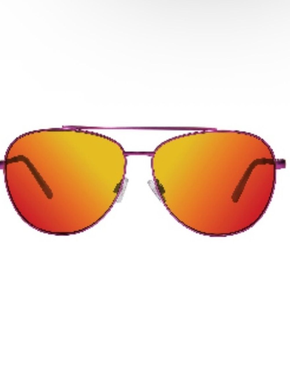 Kurt Geiger Aviator X89077 Crystal Pink Fuchsia with Dust Bag $159